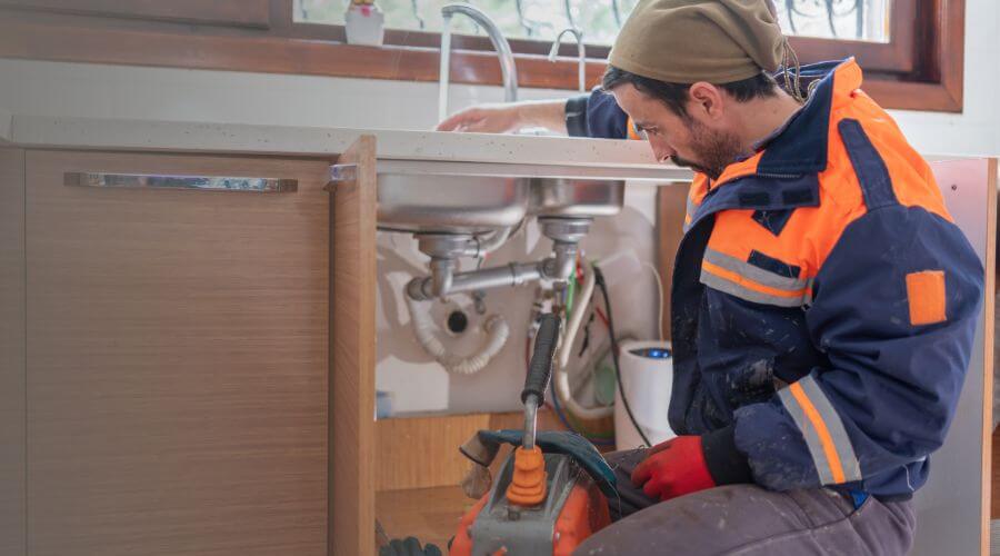 Professional septic pumping service in Rebuck, PA